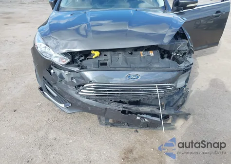 2016 Ford Focus Titanium from USA, damaged, VIN 1FADP3N26GL239589